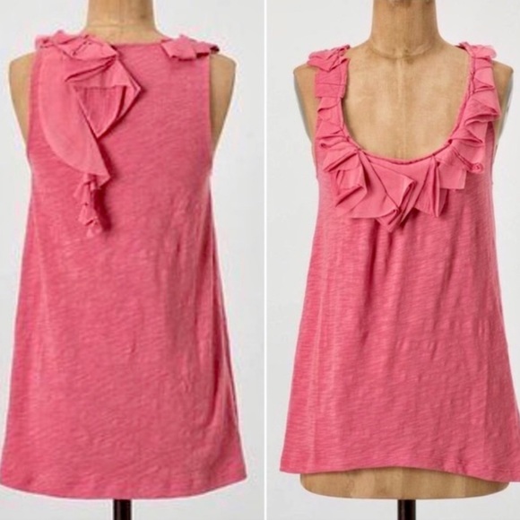 Anthropologie • Vanessa Virginia Passerine Tank - Picture 1 of 4